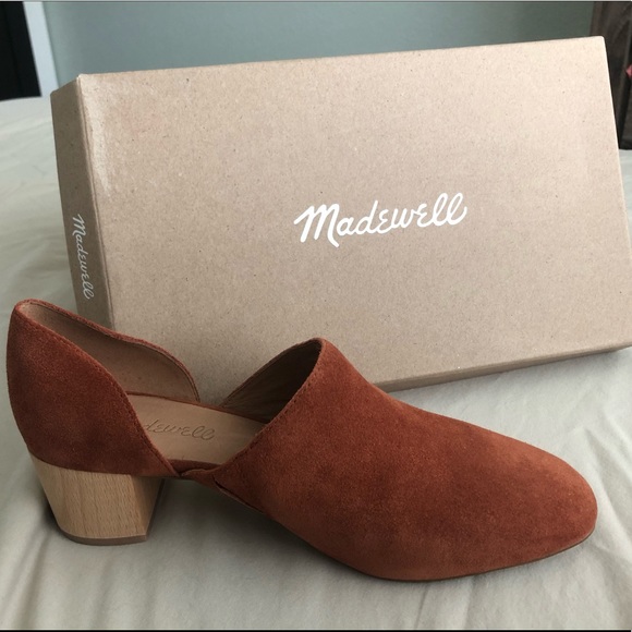 Madewell Shoes - Madewell bootie